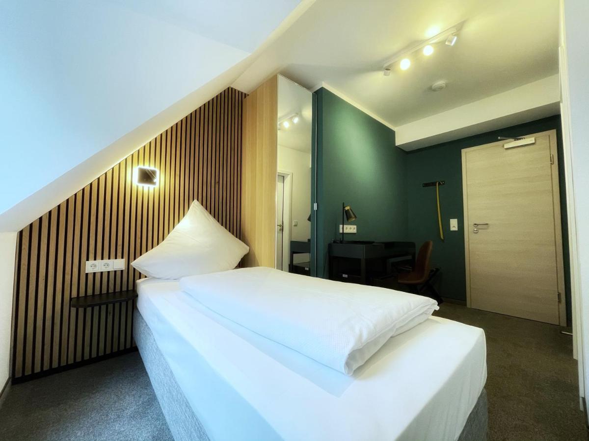 Hotel Xenia 플렌스부르크 외부 사진