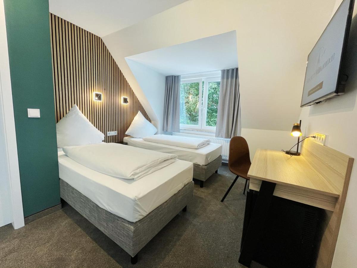 Hotel Xenia 플렌스부르크 외부 사진
