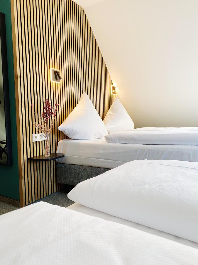 Hotel Xenia 플렌스부르크 외부 사진