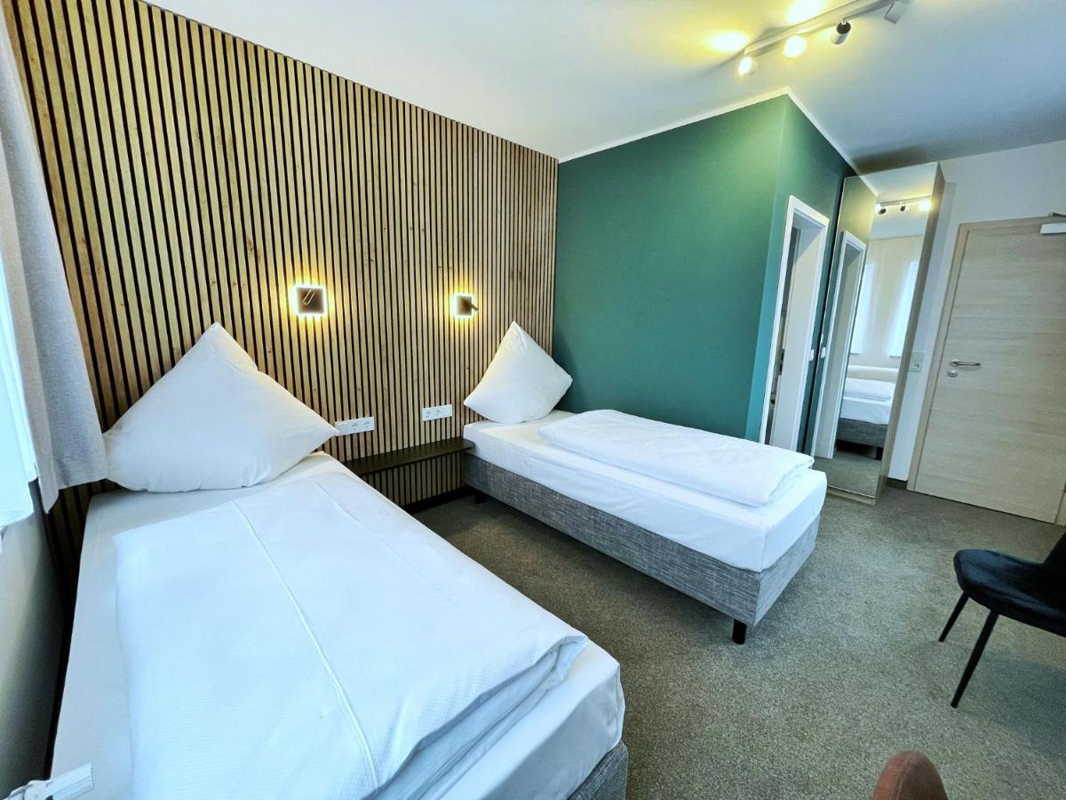 Hotel Xenia 플렌스부르크 외부 사진