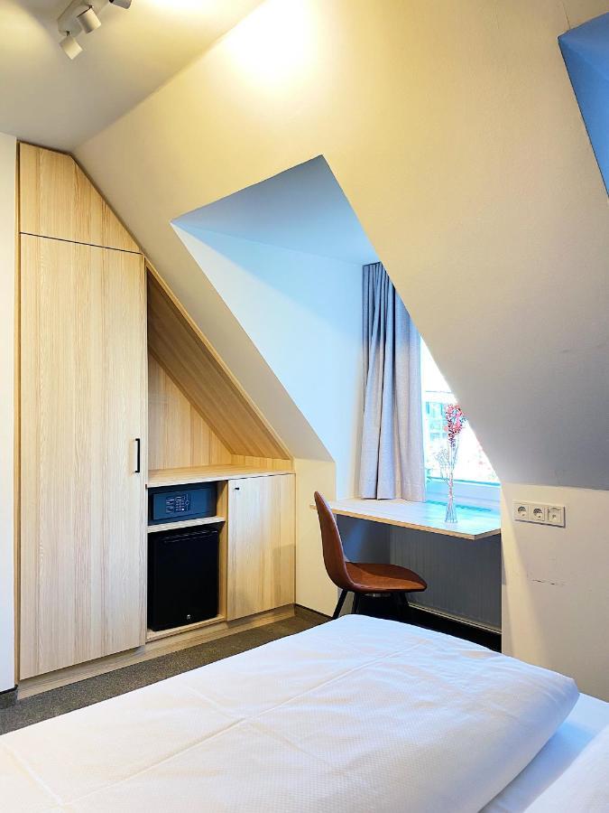 Hotel Xenia 플렌스부르크 외부 사진