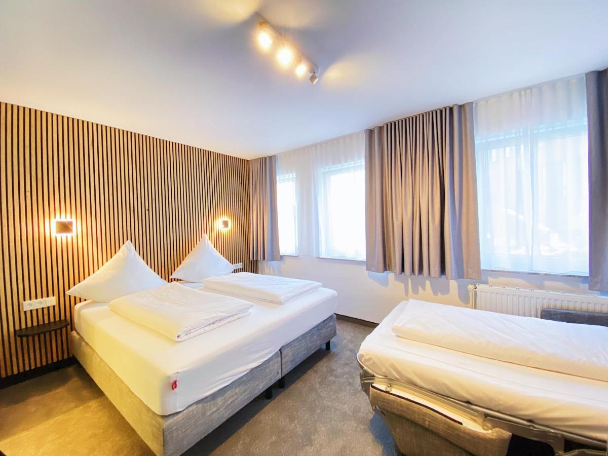 Hotel Xenia 플렌스부르크 외부 사진