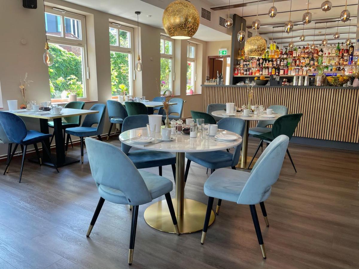 Hotel Xenia 플렌스부르크 외부 사진